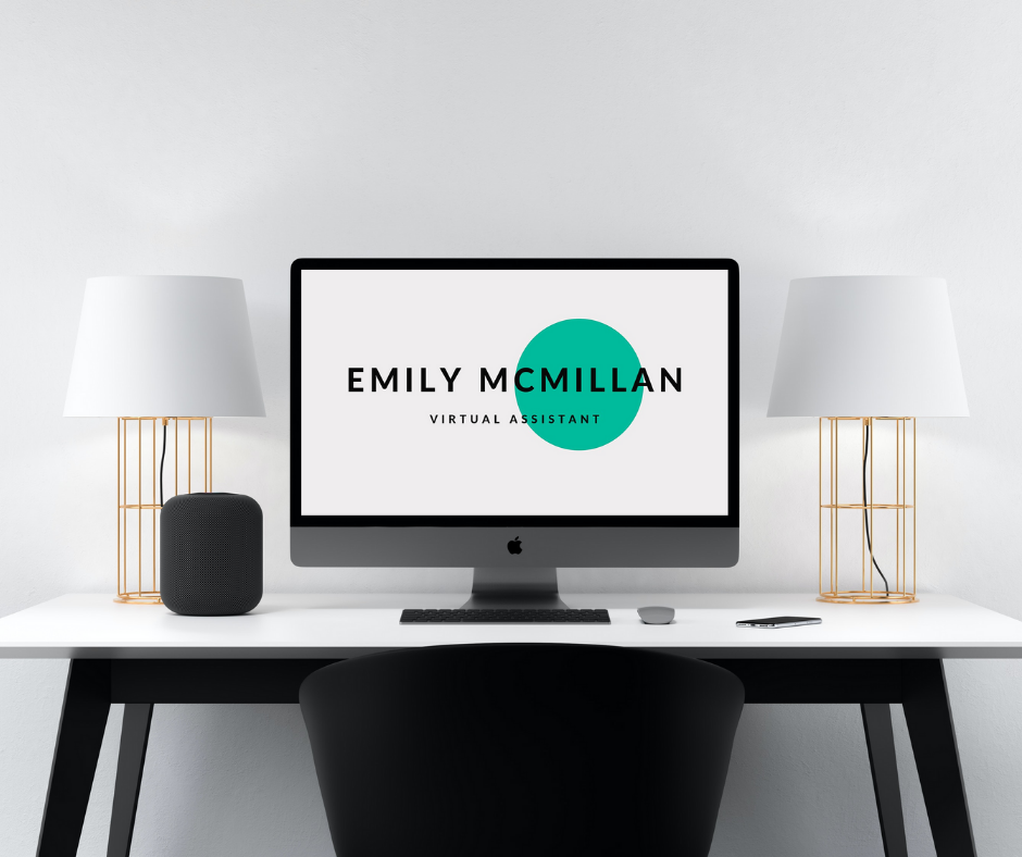 Emily McMillan Virtual Assistant